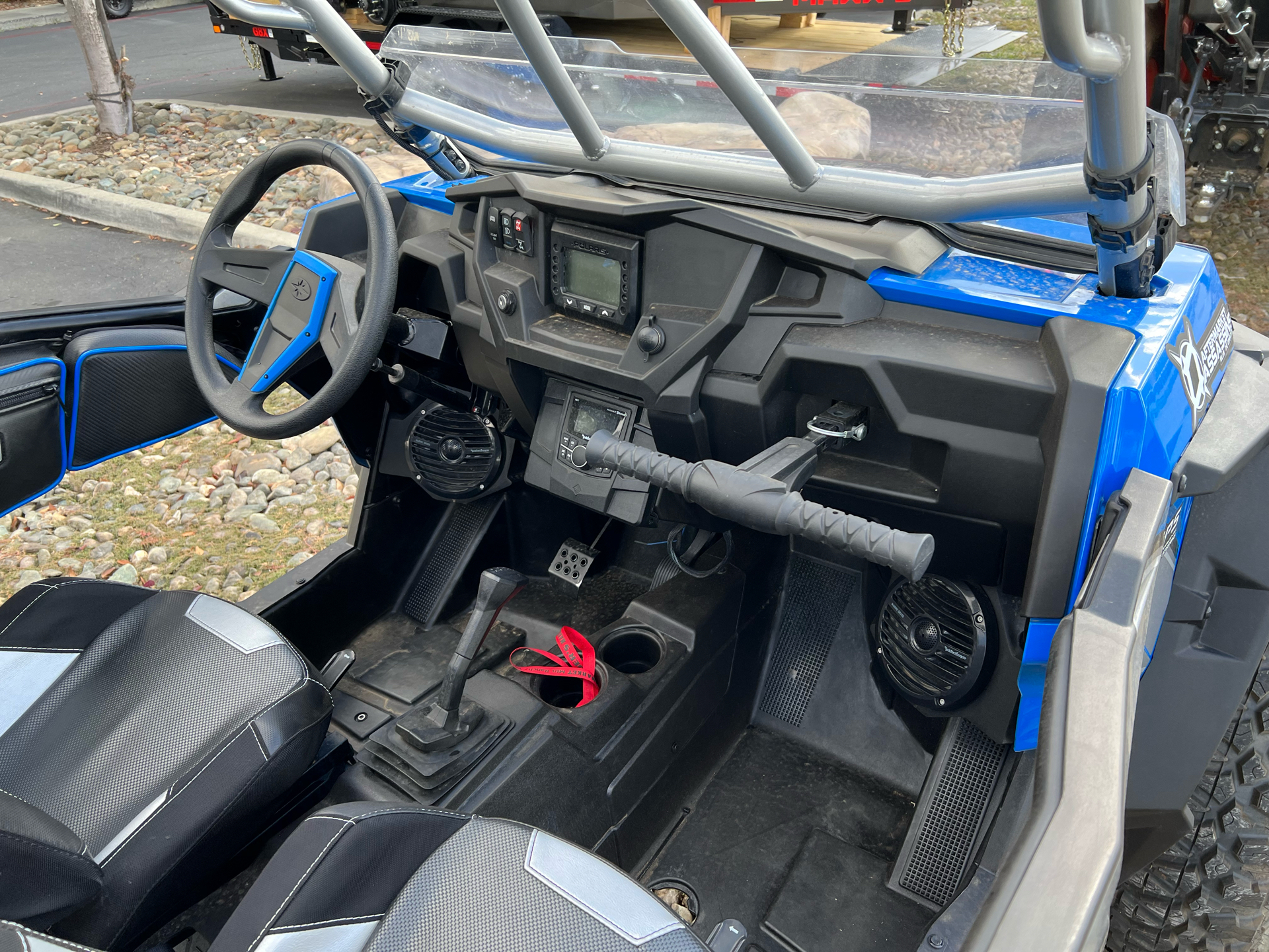 2018 Polaris RZR XP 4 Turbo EPS in Elk Grove, California - Photo 6