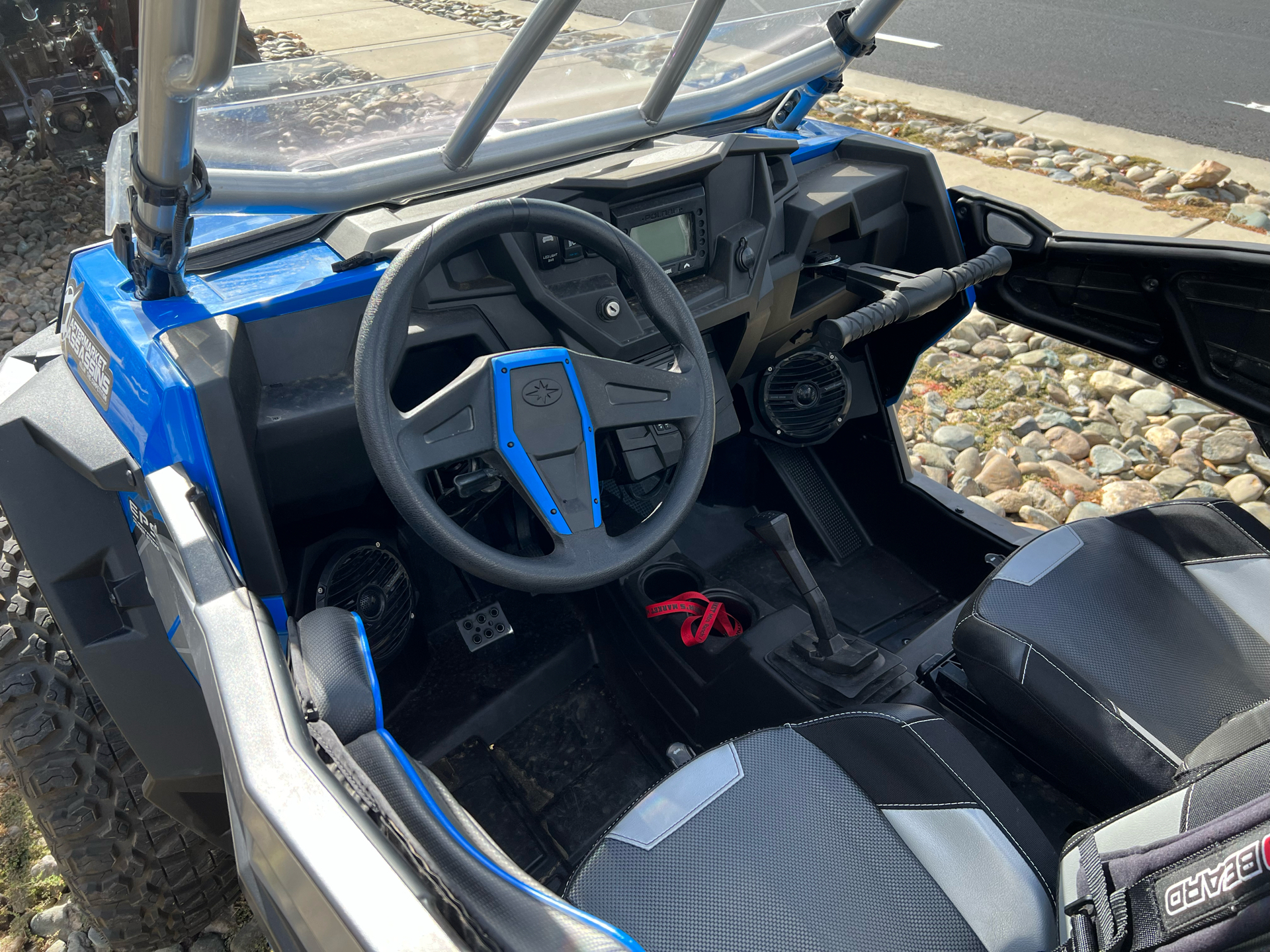 2018 Polaris RZR XP 4 Turbo EPS in Elk Grove, California - Photo 13