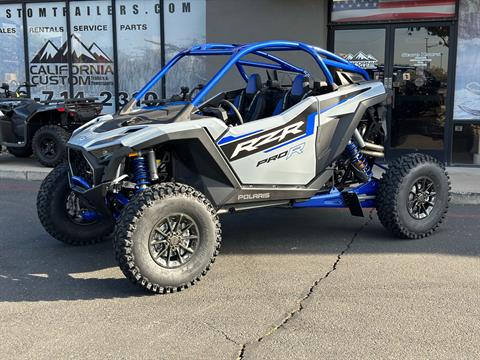 2025 Polaris RZR Pro R Sport in Elk Grove, California - Photo 1