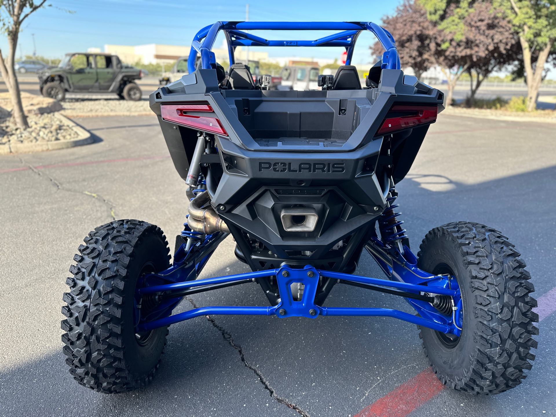 2025 Polaris RZR Pro R Sport in Elk Grove, California - Photo 5