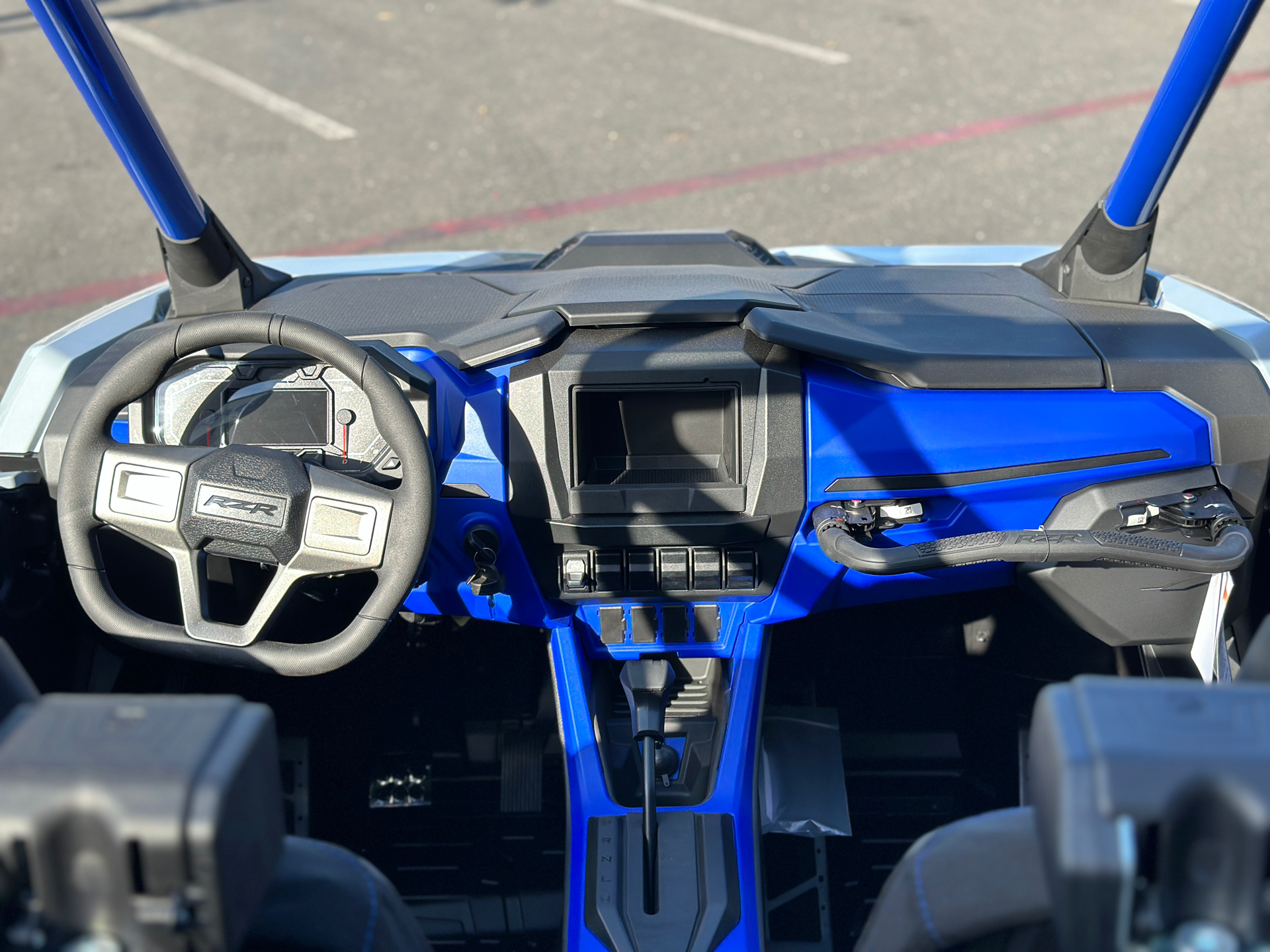 2025 Polaris RZR Pro R Sport in Elk Grove, California - Photo 7