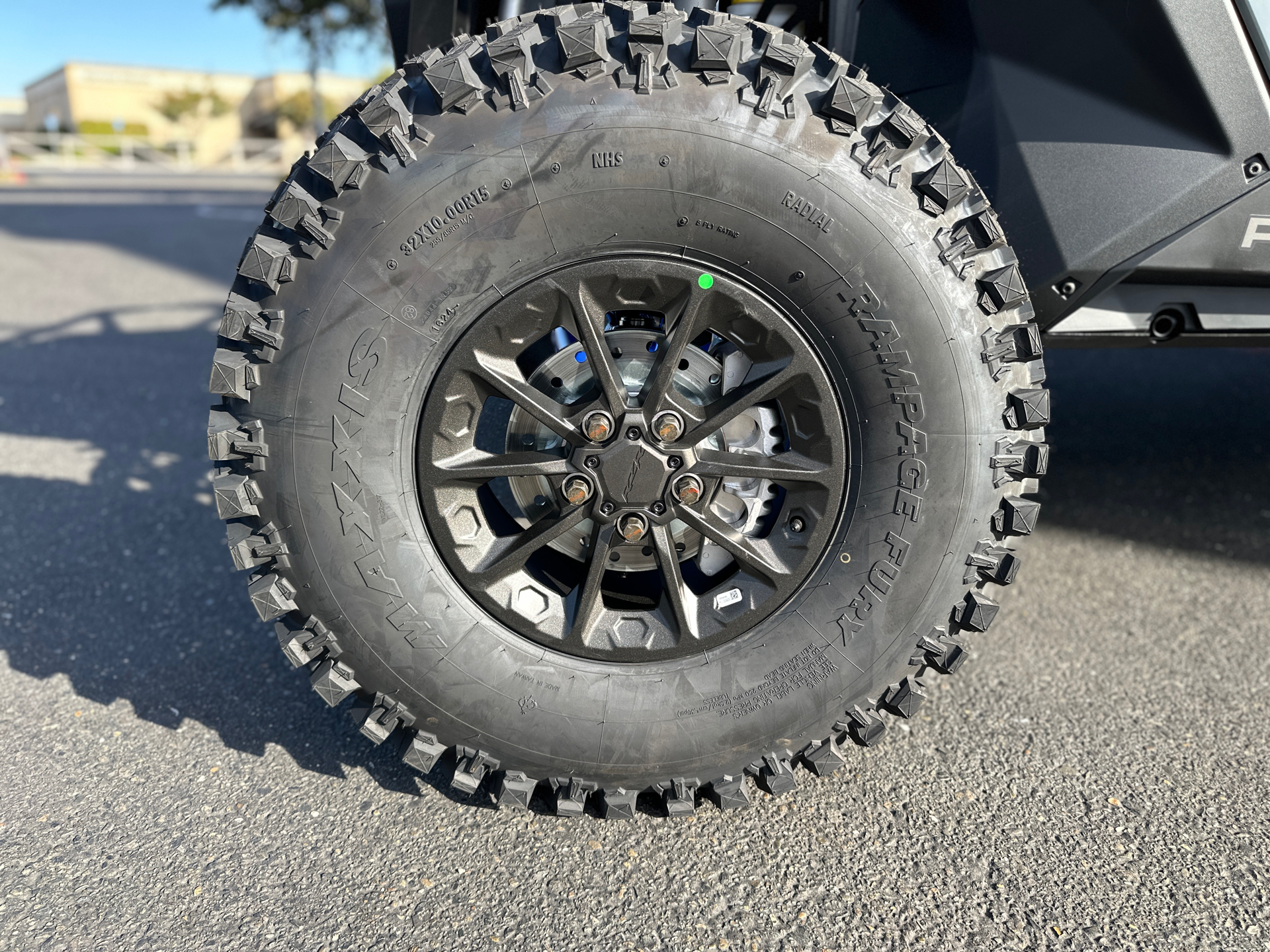 2025 Polaris RZR Pro R Sport in Elk Grove, California - Photo 11