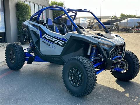 2025 Polaris RZR Pro R Sport in Elk Grove, California - Photo 3