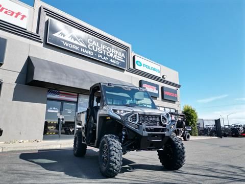 2024 Polaris Ranger XD 1500 Premium in Elk Grove, California - Photo 1