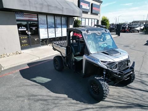 2024 Polaris Ranger XD 1500 Premium in Elk Grove, California - Photo 3