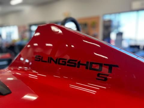 2022 Slingshot Slingshot S w/ Technology Package 1 Manual in Elk Grove, California - Photo 4