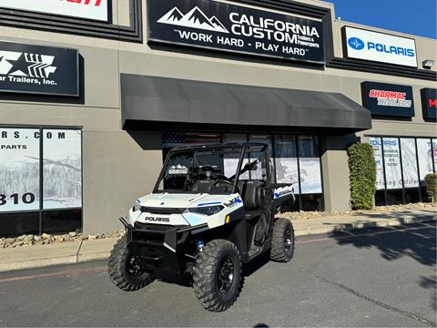 2024 Polaris Ranger XP Kinetic Premium in Elk Grove, California - Photo 1