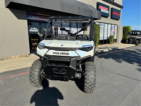 2024 Polaris Ranger XP Kinetic Premium in Elk Grove, California - Photo 2