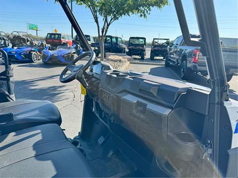 2024 Polaris Ranger XP Kinetic Premium in Elk Grove, California - Photo 5