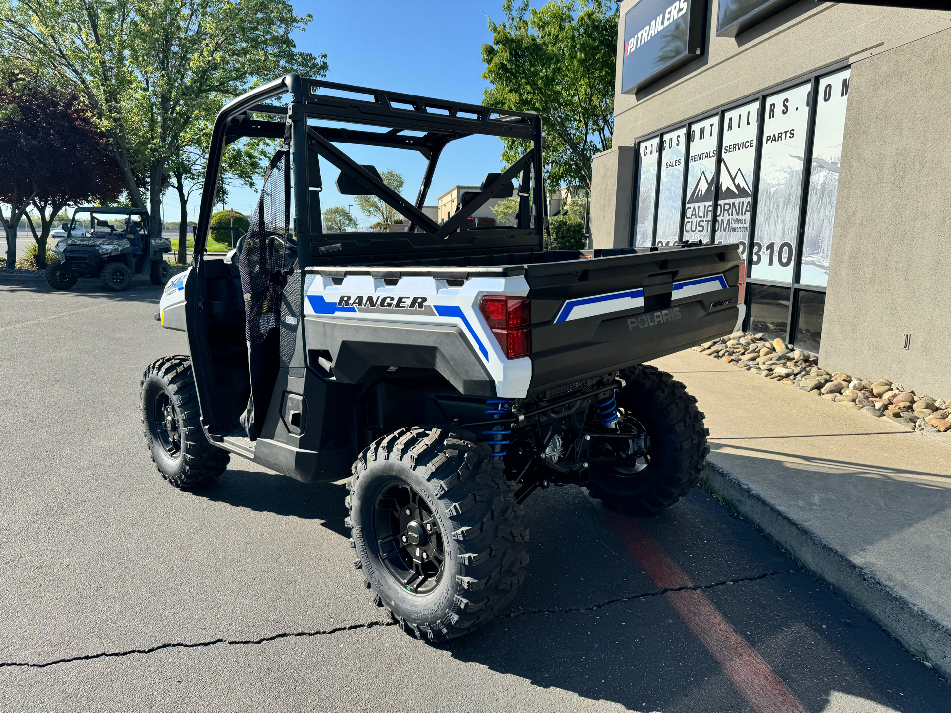 2024 Polaris Ranger XP Kinetic Premium in Elk Grove, California - Photo 8