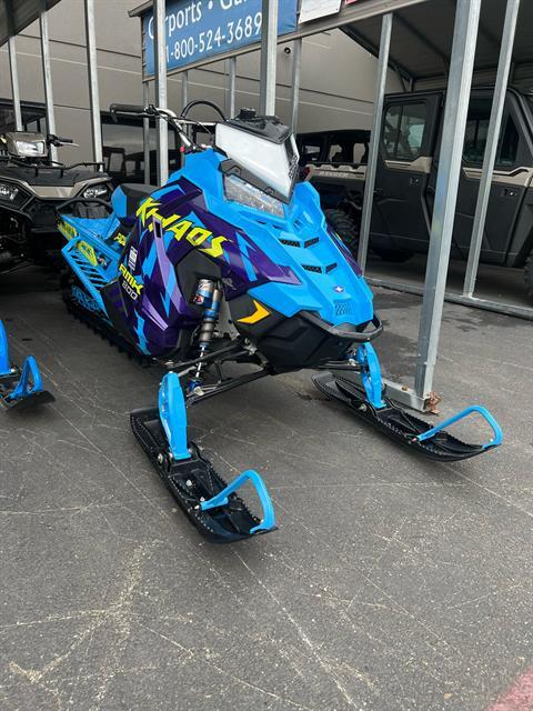 2020 Polaris 800 RMK KHAOS 155 SC in Elk Grove, California - Photo 1