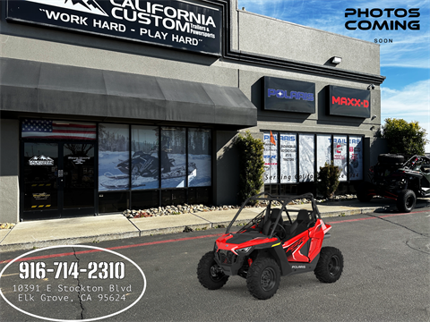 2025 Polaris RZR 200 EFI in Elk Grove, California - Photo 1