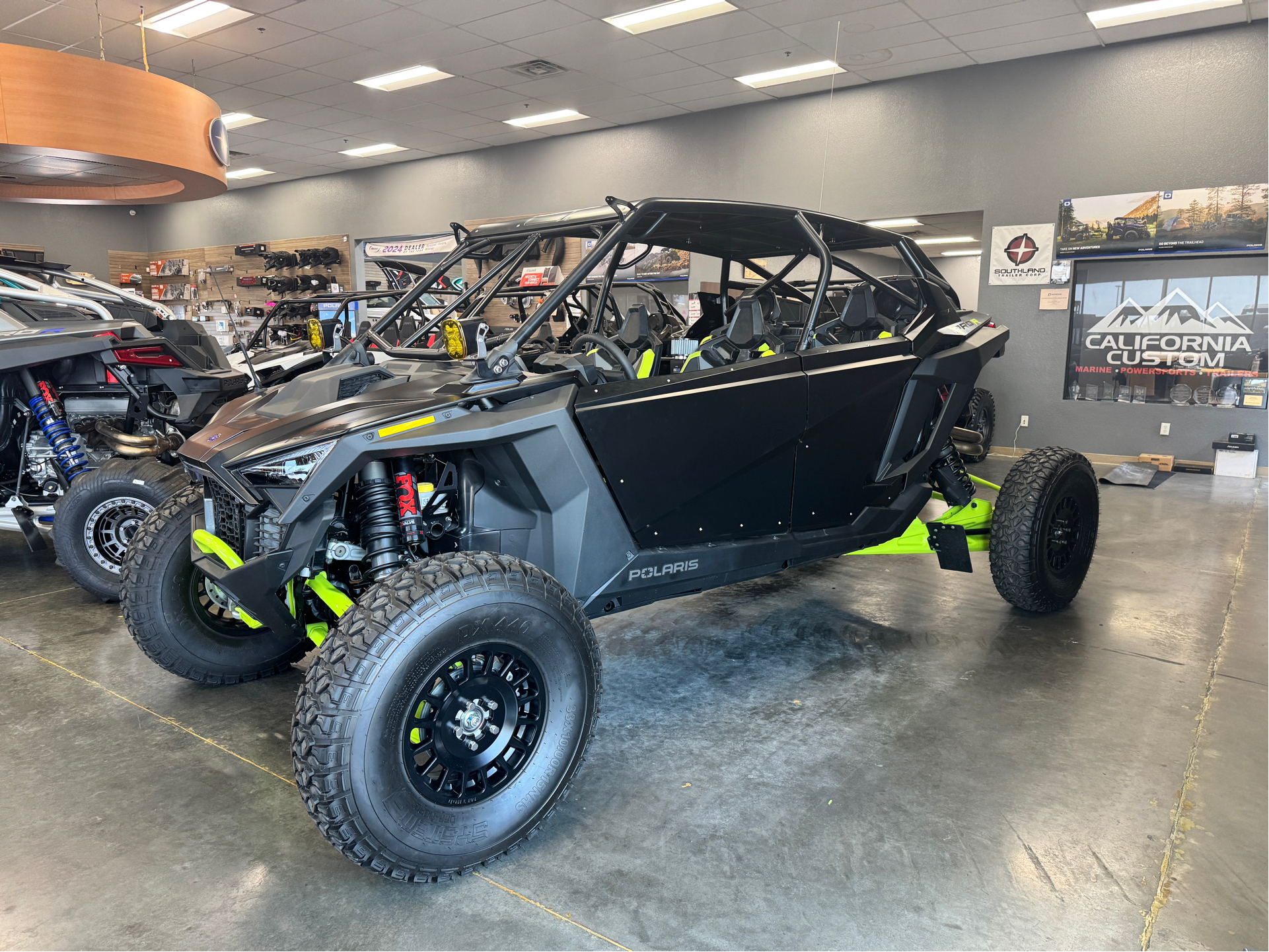 2024 Polaris RZR Pro R 4 Ultimate in Elk Grove, California - Photo 1