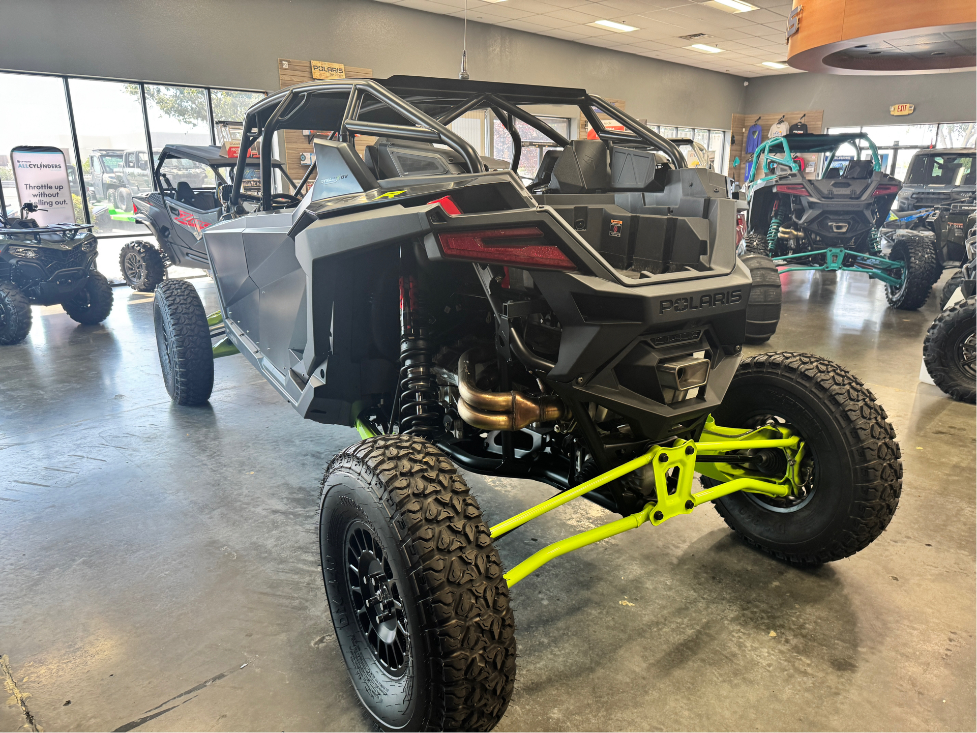 2024 Polaris RZR Pro R 4 Ultimate in Elk Grove, California - Photo 5