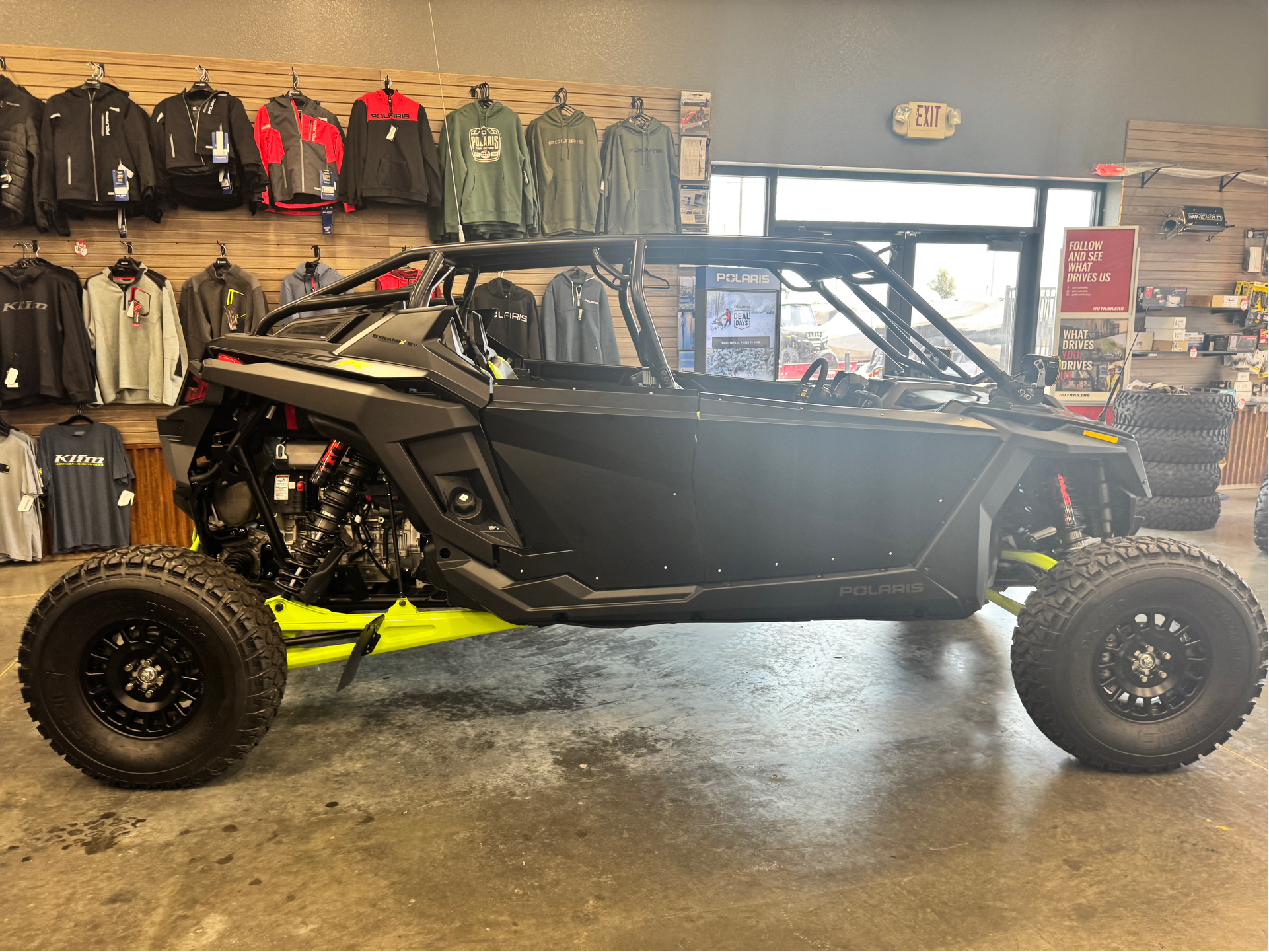 2024 Polaris RZR Pro R 4 Ultimate in Elk Grove, California - Photo 6