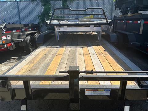 2024 PJ Trailers 18x83 6" Channel Equipment (CC) in Elk Grove, California - Photo 2