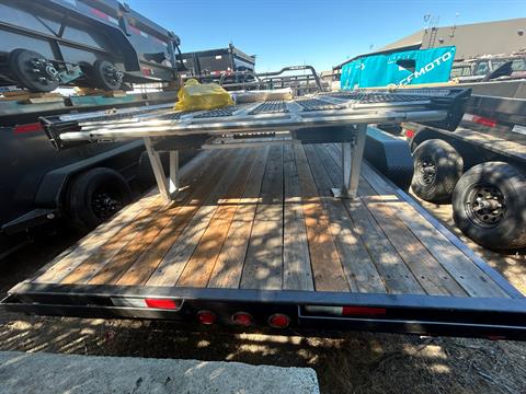 2024 PJ Trailers 18x83 6" Channel Equipment (CC) in Elk Grove, California - Photo 3