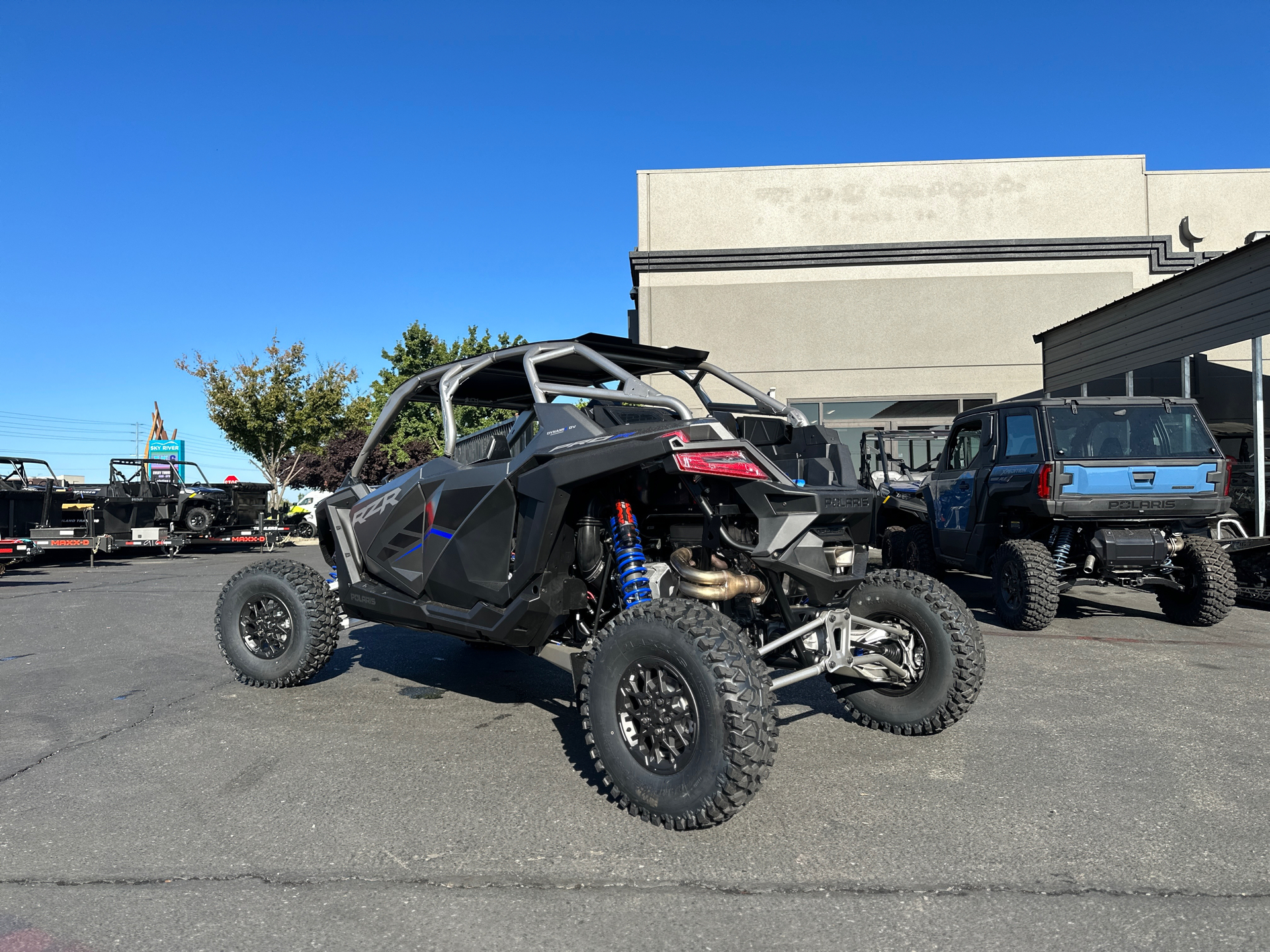 2024 Polaris RZR Pro R 4 Ultimate in Elk Grove, California - Photo 3