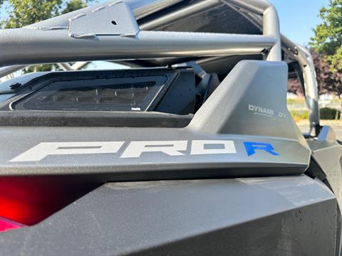 2024 Polaris RZR Pro R 4 Ultimate in Elk Grove, California - Photo 9