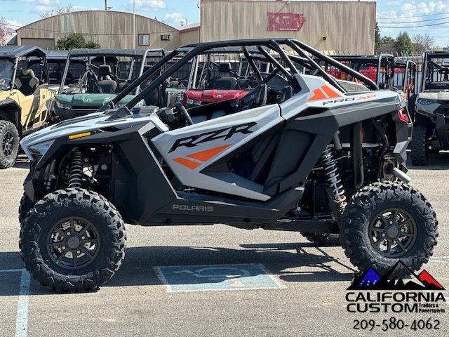 2024 Polaris RZR Pro XP Sport in Elk Grove, California - Photo 3