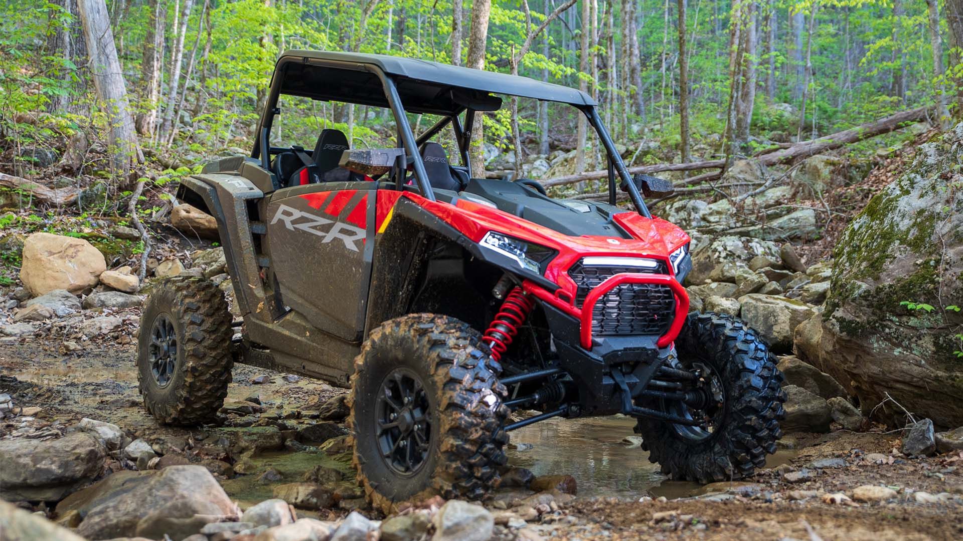 2024 Polaris RZR XP 1000 Ultimate in Elk Grove, California - Photo 1