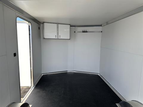 2024 Rover Trailers 8.5X16 Aluminum Cargo 7K in Elk Grove, California - Photo 3