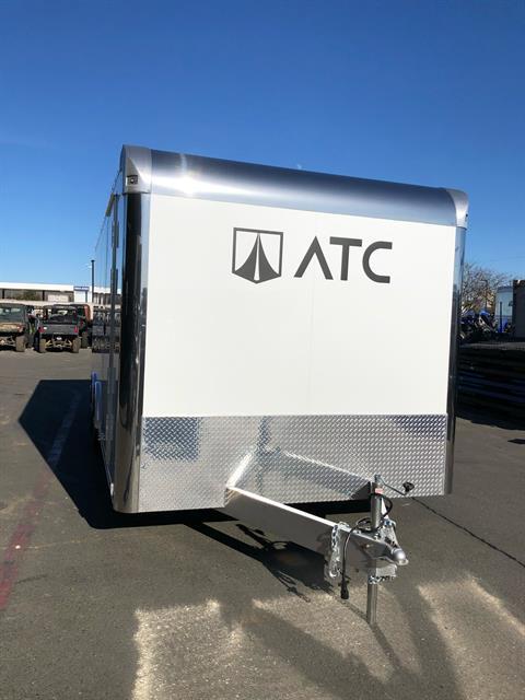 2023 ATC 8.5' x 20' RM300 Aluminum Car Hauler in Elk Grove, California - Photo 3