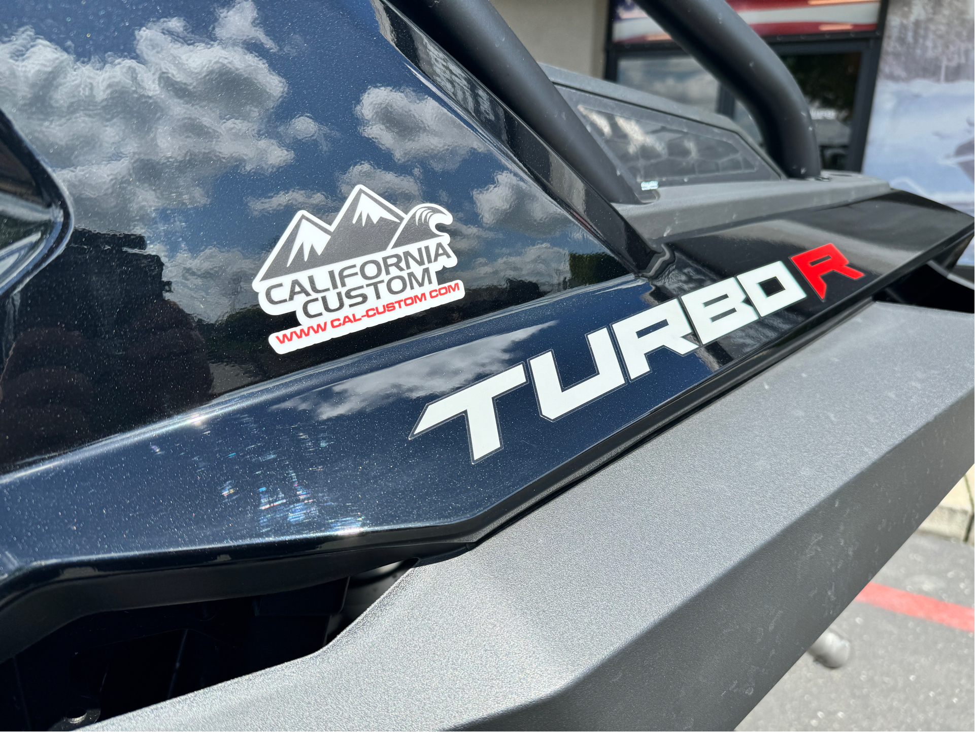 2024 Polaris RZR Turbo R 4 Sport in Elk Grove, California - Photo 13