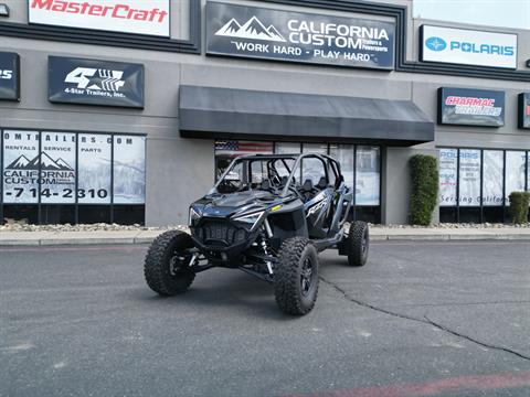 2024 Polaris RZR Turbo R 4 Sport in Elk Grove, California - Photo 2