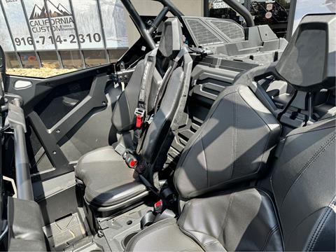 2024 Polaris RZR Turbo R 4 Sport in Elk Grove, California - Photo 12