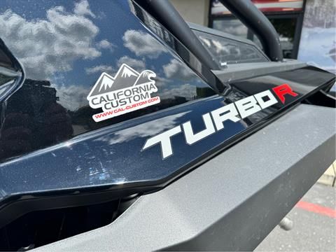 2024 Polaris RZR Turbo R 4 Sport in Elk Grove, California - Photo 10