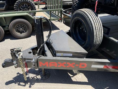 2024 MAXX-D TRAILERS 8.5X24 Power Tilt HD 16K T8X in Elk Grove, California - Photo 5