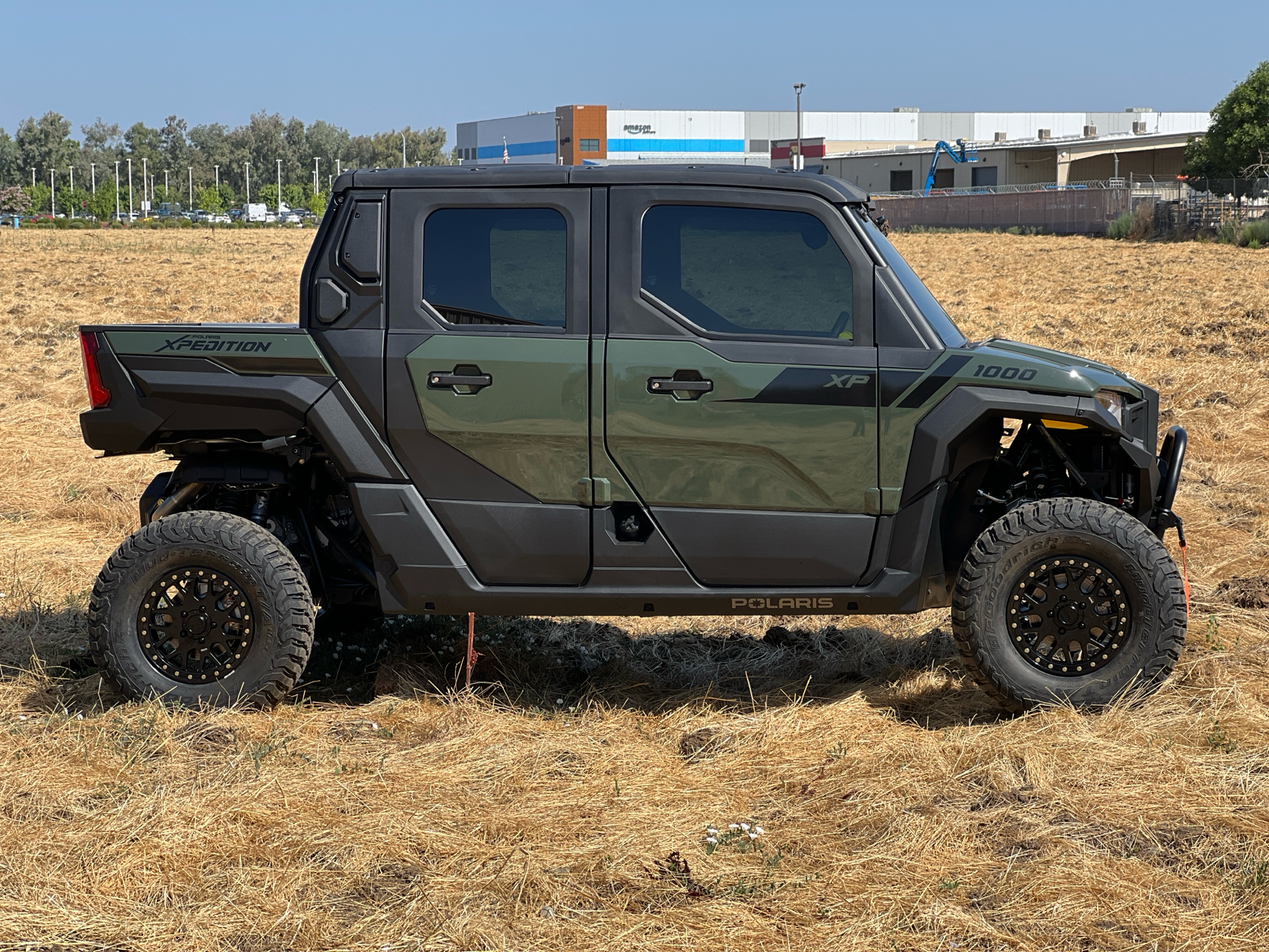 2024 Polaris Polaris XPEDITION XP 5 Northstar in Elk Grove, California - Photo 2