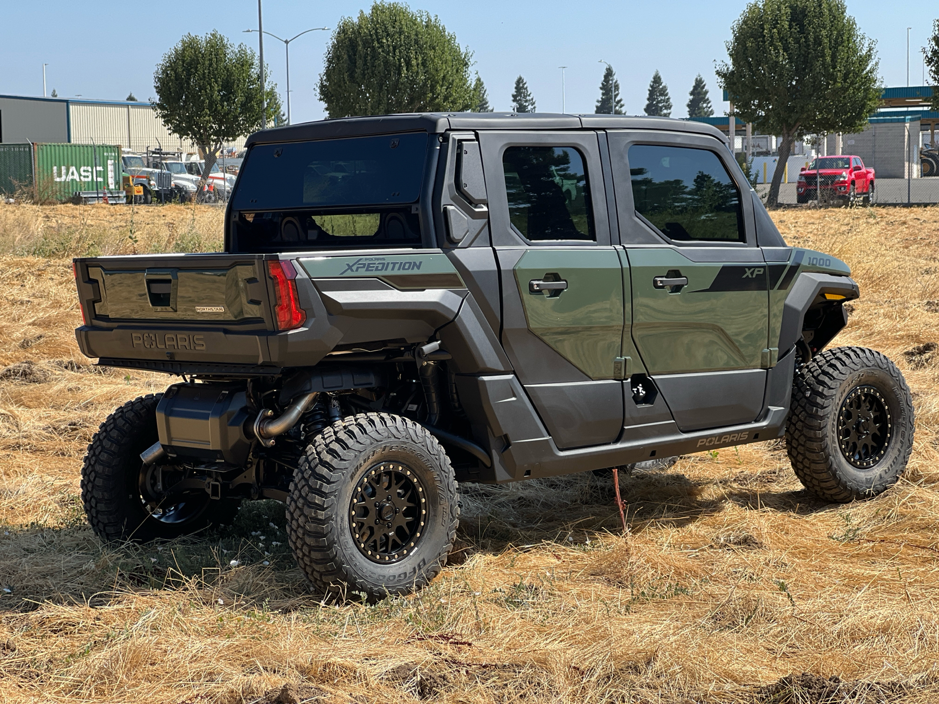 2024 Polaris Polaris XPEDITION XP 5 Northstar in Elk Grove, California - Photo 3