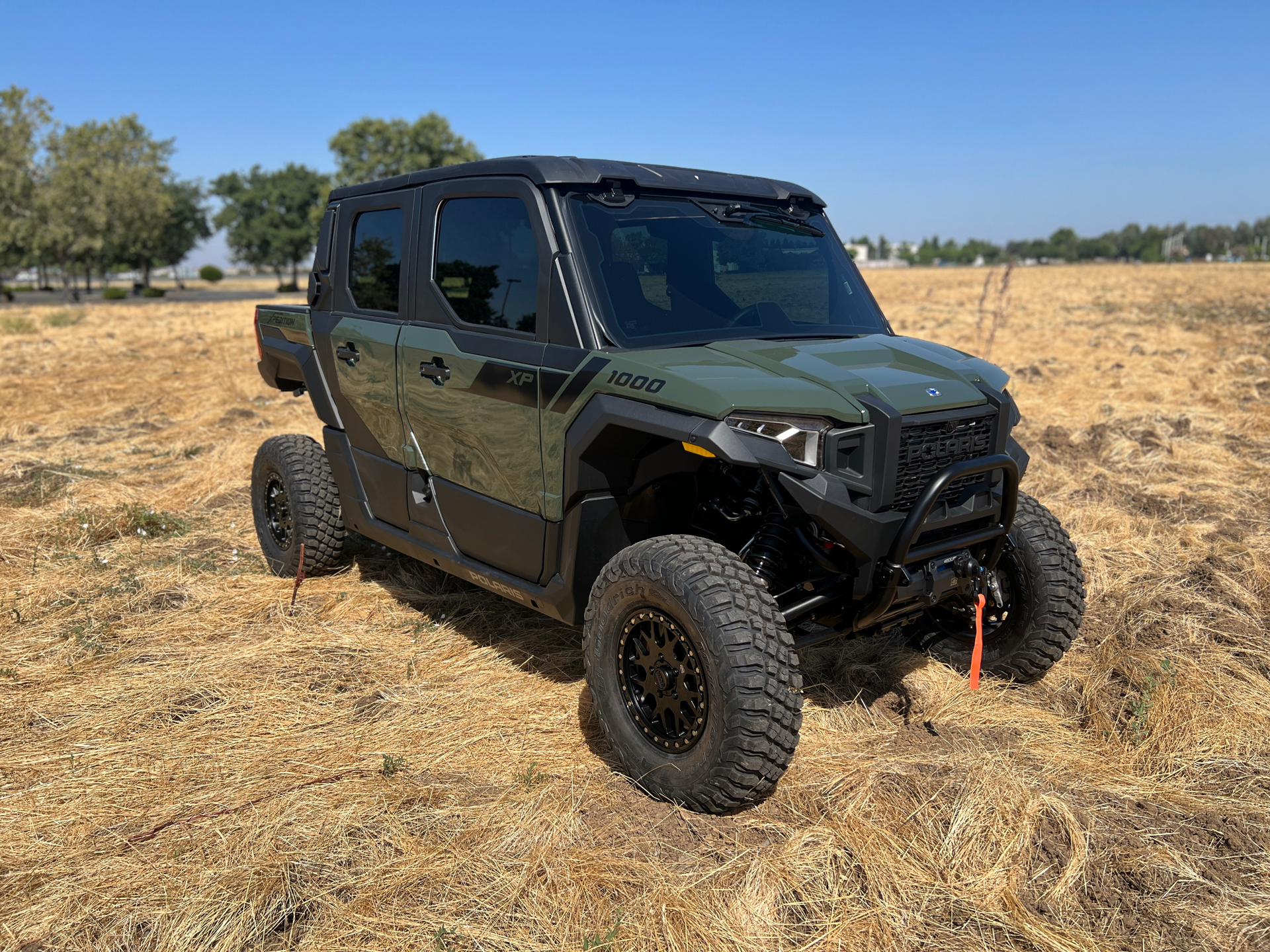 2024 Polaris Polaris XPEDITION XP 5 Northstar in Elk Grove, California - Photo 7