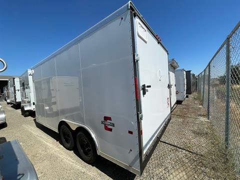 2023 Charmac Trailers 8.5X16 CD Cargo in Elk Grove, California - Photo 3