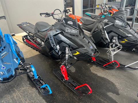 2022 Polaris 850 PRO RMK Axys 165 2.75 in. Factory Choice in Elk Grove, California - Photo 1