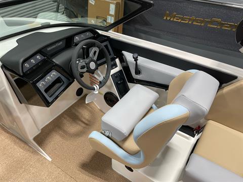 2024 Mastercraft NXT22 in Elk Grove, California - Photo 9