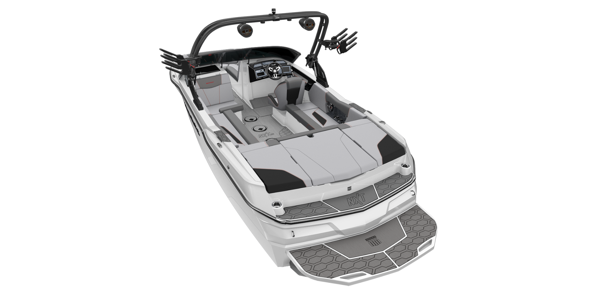 2024 Mastercraft NXT22 in Elk Grove, California - Photo 23