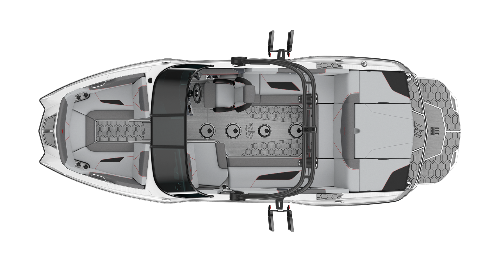 2024 Mastercraft NXT22 in Elk Grove, California - Photo 22