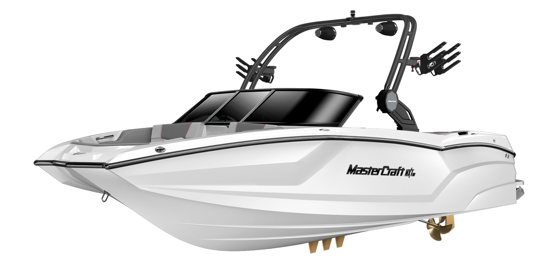 2024 Mastercraft NXT22 in Elk Grove, California - Photo 20