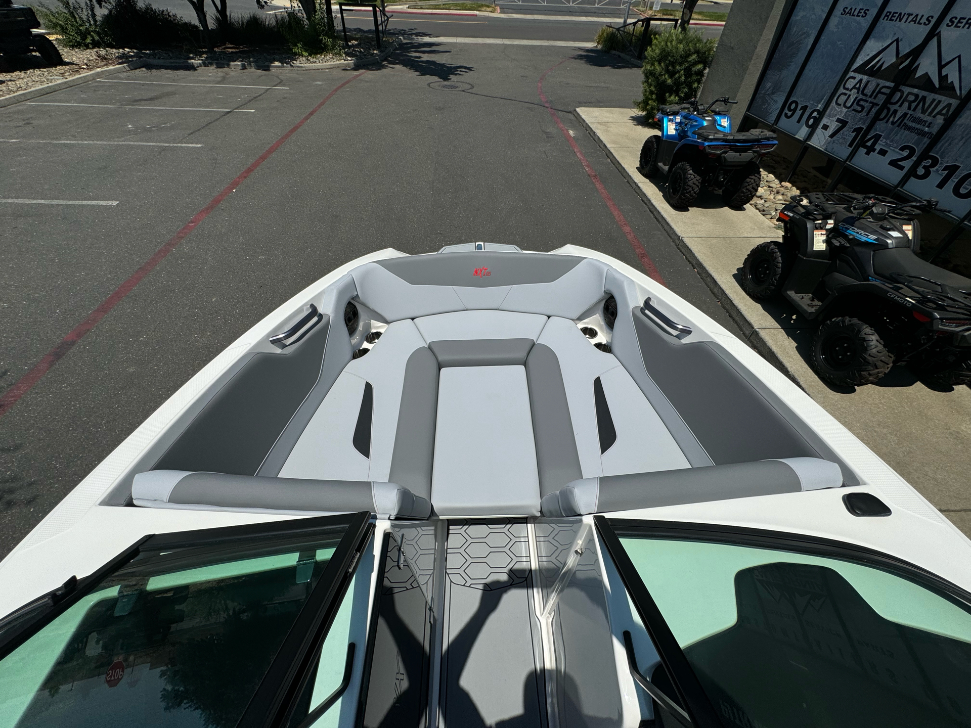 2024 Mastercraft NXT22 in Elk Grove, California - Photo 14