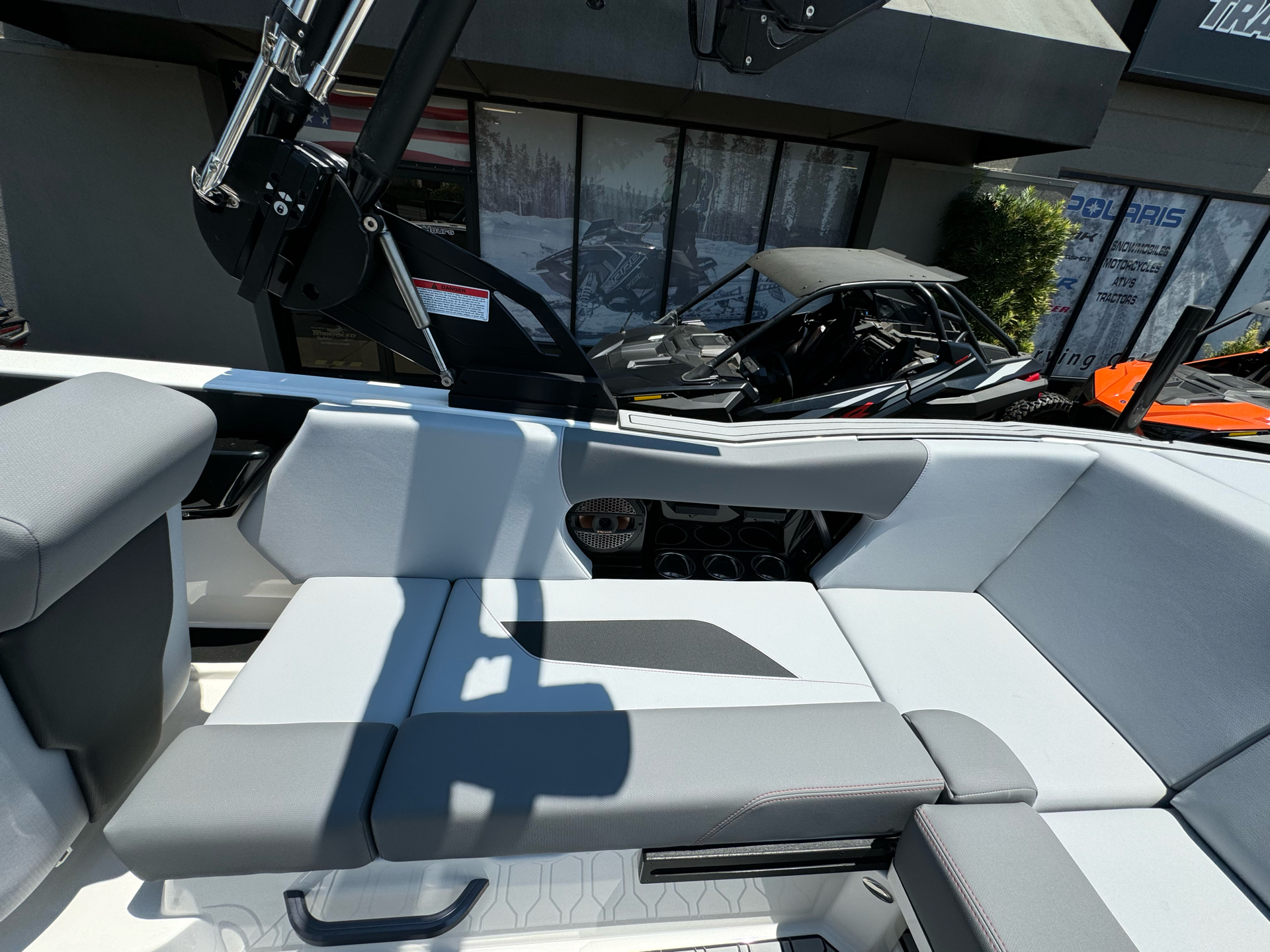 2024 Mastercraft NXT22 in Elk Grove, California - Photo 10