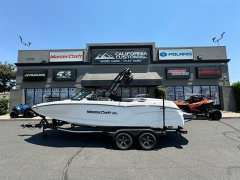 2024 Mastercraft NXT22 in Elk Grove, California - Photo 1