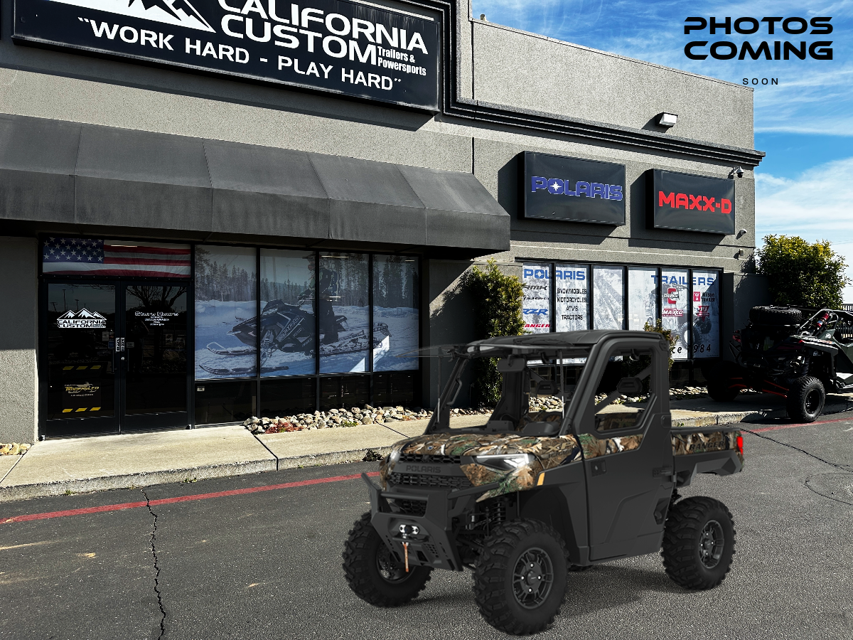 2023 Polaris Ranger XP 1000 Northstar Edition Ultimate - Ride Command Package in Elk Grove, California - Photo 1