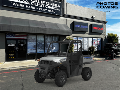 2023 Polaris Ranger SP 570 Premium in Elk Grove, California - Photo 8