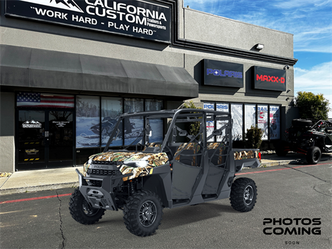 2023 Polaris Ranger Crew XP 1000 Premium in Elk Grove, California - Photo 1
