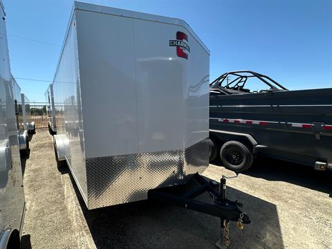 2024 Charmac Trailers 7.5X18 Stealth Cargo 7K in Elk Grove, California - Photo 2