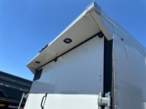 2024 Charmac Trailers 7.5X18 Stealth Cargo 7K in Elk Grove, California - Photo 6