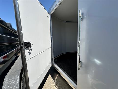 2024 Charmac Trailers 7.5X18 Stealth Cargo 7K in Elk Grove, California - Photo 7